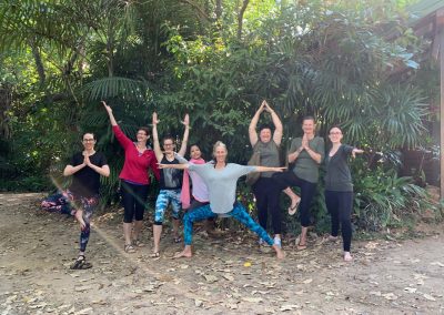freshwater cairns yoga classes mission beach yoga retreats