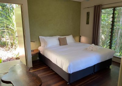 Deluxe Canopy Cabins